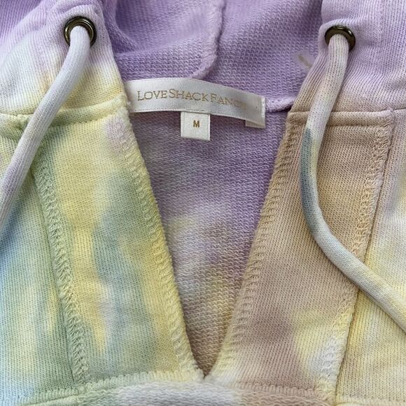LoveShackFancy Hoodie  - Picture 4 of 5